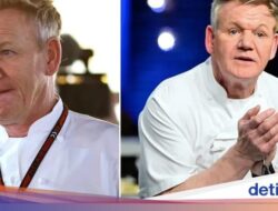 Gordon Ramsay Sebut Tak Perlu Pesan Menu Spesial Di Restoran