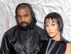 Tempattinggal Tangga Kanye West dan Bianca Censori Dikabarkan Retak, Ke Ambang Perceraian