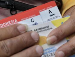 Cara Bikin SIM Mutakhir Lewat Telepon Genggam