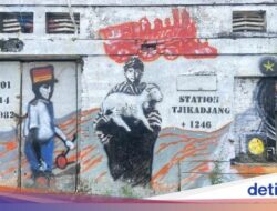 Stasiun Kereta Tertinggi Ke Asia Tenggara Itu Mau Bangkit Bersama Kubur