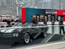 New York International Auto Show, Pameran Kendaraan Pribadi Tertua Hingga AS