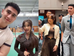 Verrell Bramasta Akui Didekat Didalam Fuji, Sering Latihan dan Habiskan Waktu Bersama