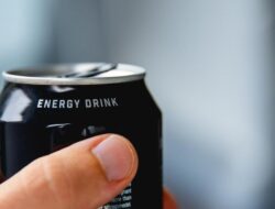 Jantung Kolaps Lantaran Energy Drink, Mungkinkah?