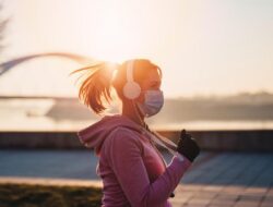 Untuk Tak Enak Badan, Amankah Aktivitasfisik? Begini Anjurannya