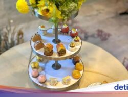 Spesial! ‘Afternoon Tea’ Di Bahan Madu Alami Untuk Hutan Indonesia