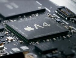 Apple Kembangkan Chip Untuk Kacamata Pintar