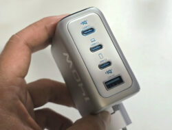 Awas! Charger Murah Bisa Karena Itu Bom Waktu? Kenali Ciri Charger GaN Berkualitas yang Aman!