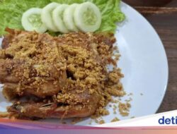 Ayam Goreng Widuran Dapat Rating 4,4 Ke Google, Begini Review Pelanggan