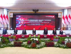 Bank Jatim Tebar Dividen Rp821 Miliar dan Angkat Winardi Legowo Bersama Sebab Itu Kandidat Dirut