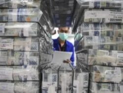 Cadangan Devisa Indonesia Anjlok Rp76 Triliun, Buat Bayar Utang dan Selamatkan Idr