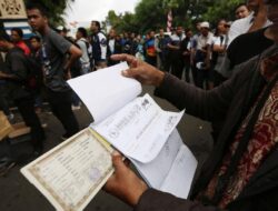 Sindikat Pemalsu BPKB dan STNK Hingga Indonesia Dibongkar