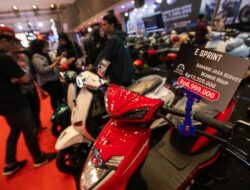 Produsen Kendaraan Bermotor Roda Dua Listrik Siap Tak Ada Bantuan Fluktuasi Harga, ‘Tapi Jangan Digantung’