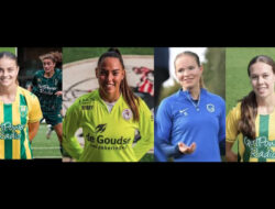 Ini Profil 4 Pesepak Bola Putri Naturalisasi yang Sudah Direstui Wakil Rakyat
