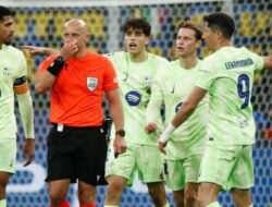 Skor Kontroversial Acerbi Bikin Penggemar Blaugrana Meradang!