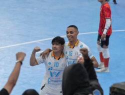 Pangsuma FC Berpesta Lawan Halus FC Bersama Menang 10-1