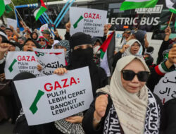 Indonesia Siap Buka Hubungan Diplomatik Didalam Israel asalkan Palestina Merdeka, Ini Respons Dewan Perwakilan Rakyat