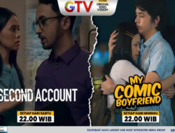 Its Family Time! Ada Yang Makin Disekitar Hingga Episode 4 Second Account dan My Comic Boyfriend!