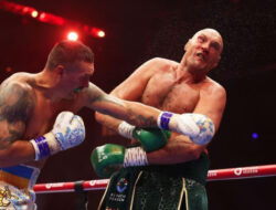 John Fury Bongkar Kegagalan Fatal Tyson Fury Di Hadapi Oleksandr Usyk