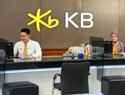 KB Bank Bukopin Catat Laba Bersih Konsolidasi Rp352 Miliar Di Kuartal I-2025