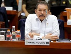Kepemimpinan ST Burhanuddin Dinilai Membuat Kejaksaan Bekerja Konsisten