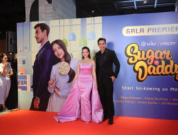 Sugar Daddy Resmi Tayang Di Viu dan VISION+