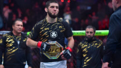 KO Mengerikan Di UFC 192 yang Mengubah Jalan Islam Makhachev Dari Sebab Itu Raja Kelas Ringan