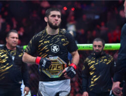 KO Mengerikan Di UFC 192 yang Mengubah Jalan Islam Makhachev Dari Sebab Itu Raja Kelas Ringan
