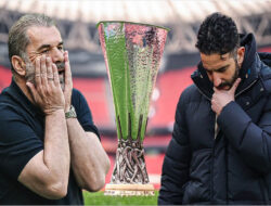 Kutukan Mendominasi Manajer Manchester United Hantui Ruben Amorim Jelang Final Laga Europa