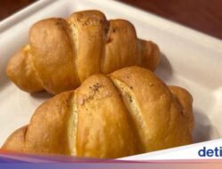 4 Fakta Salt Bread, Roti Korea Gurih yang Pakai Banyak Mentega