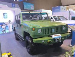 Sepak Terjang MAB Punya Moeldoko, Sempat Jual Truk Listrik Bagi IKN