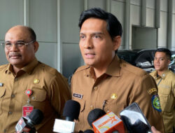 Kepala Lokasi Tidak Ada Libur