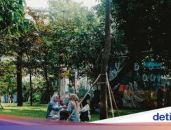 Dear Traveler, Perhatikan Hal-hal Ini Sebelumnya Menikmati Taman Jakarta 24 Jam
