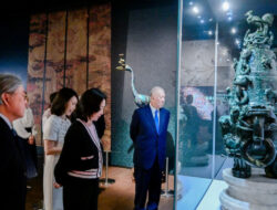 Pameran Sejarah dan Kearifan Lokal Dunia Makau Dibuka Hingga Grand Lisboa Palace Resort