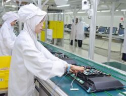 PMI Pabrik Kontraksi, Pelaku Usaha Butuh Keputusan Pro-industri