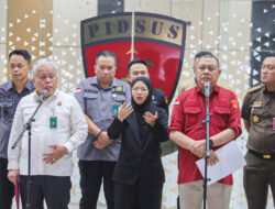 Prabowo Teken Perpres Pelindungan Jaksa Bersama TNI dan Polri, Mensesneg: Sesuatu yang Normal Saja
