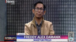 Projo Sebut Jokowi Bakal Ambil Keputusan Politik Untuk Waktu Di