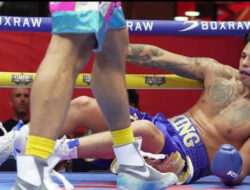 Ryan Garcia Tertidur Hingga Times Square, Taruhan 2019 Mayweather Di Sebab Itu Kenyataan!