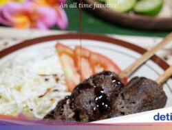 Maknyus! 5 Sate Buntel khas Solo Ke Jakarta yang Autentik