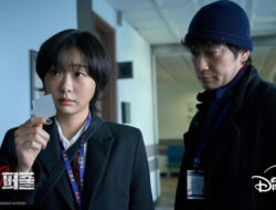 Sinopsis Nine Puzzles, Serial Korea Misteri yang Menginformasikan Teka-teki Merenggut Nyawa 10 Tahun Silam