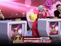 Stelan Cuek Ruben Onsu Meriahkan D24 Karat Setiap Kamis Malam Ke MNCTV