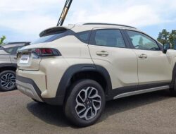 Suzuki Fronx Tak Pakai Kode Khusus Sebagai Pembeda Varian