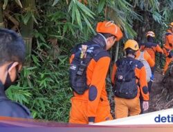 Ada Pendaki Hilang Hingga Gunung Saeng, Ia Diduga Jatuh Hingga Jurang