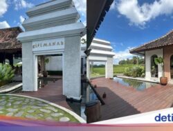 Menikmati Masakan dan Pemandangan Mewah Giri Manah