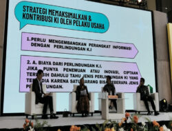 Usaha Kecil Menengah Wajib Melek HKI: Strategi Bertahan dan Bersaing Ke Ditengah Ketatnya Pasar