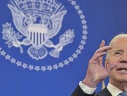 Joe Biden Muncul usai Didiagnosis Kanker Prostat Agresif, Begini Kondisinya