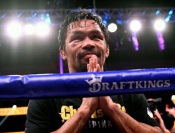 WBC Restui Duel Kampiun Dunia Manny Pacquiao vs Mario Barrios, Pakar Tinju: Aib Terbesar!