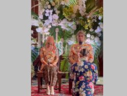 Al Ghazali Sungkem Hingga Mulan Jameela Di Siraman, Ahmad Dhani Menahan Tangis