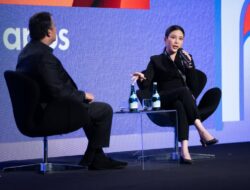 Angela Tanoesoedibjo Paparkan Strategi MNC Media Hadapi Era Digital Ke APOS 2025