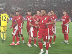 Apa Target Timnasional Indonesia usai Pastikan Lolos Putaran 4 Seleksi Gelar Dunia 2026?