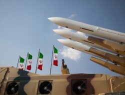 Bahaya Kontaminasi Radiasi Berencana Meluas Jika Israel Serang 10 Fasilitas Nuklir Iran